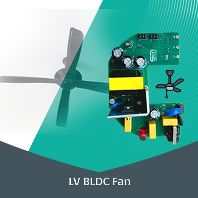 LV BLDC FAN