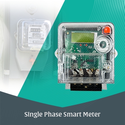 SINGLE PHASE SMART METER
