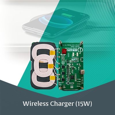 WIRELESS CHARGER 15W