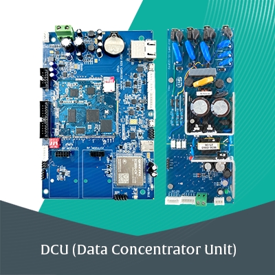 DATA CONCENTRATOR UNIT