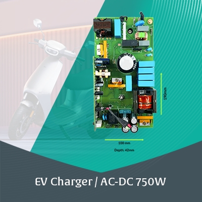 EV CHARGER / AC-DC 750W