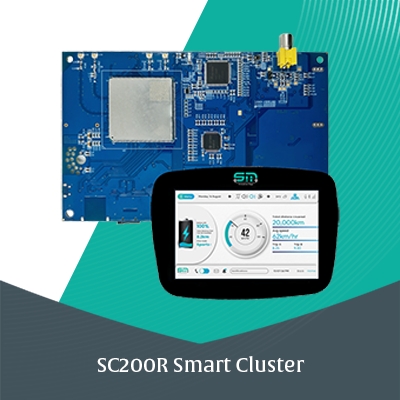 SMART CLUSTER SC200R