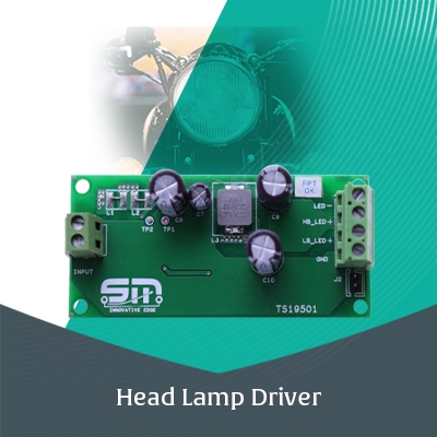 HEAD LAMP DRIVER