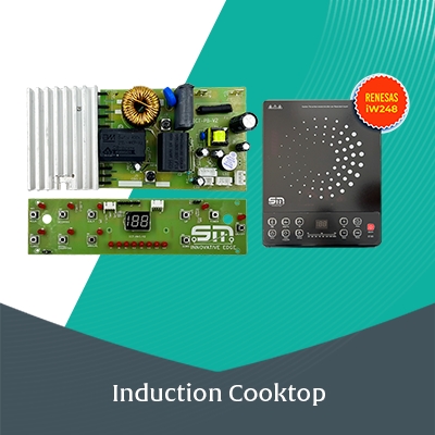 INDUCTION COOKTOP
