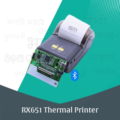 RX651 THERMAL PRINTER