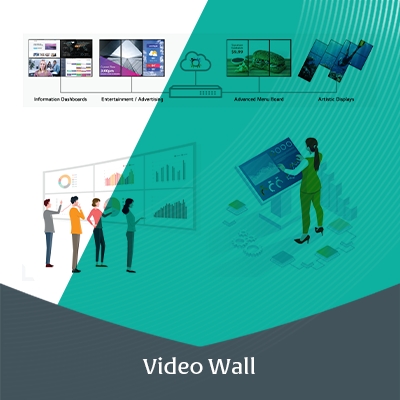 VIDEO WALL