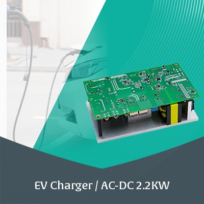 EV CHARGER / AC-DC 2.2KW