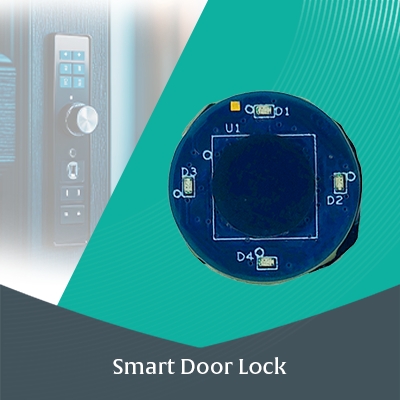 SMART DOOR LOCK