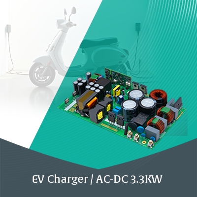 EV CHARGER / AC-DC 3.3KW