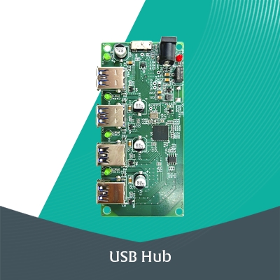 USB HUB