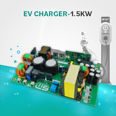 EV CHARGER - 1.5KW