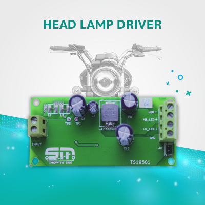 HEAD LAMP DRIVER