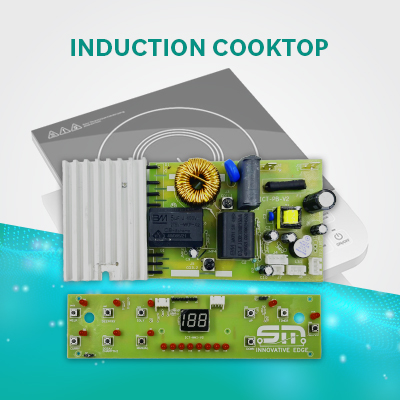 INDUCTION COOKTOP