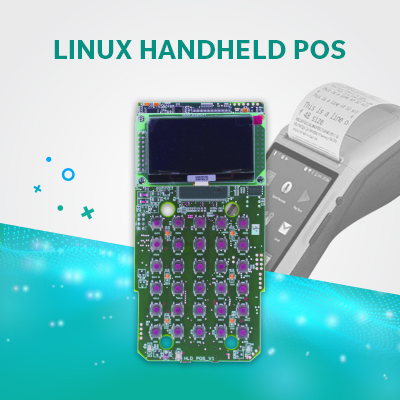 LINUX HANDHELD POS