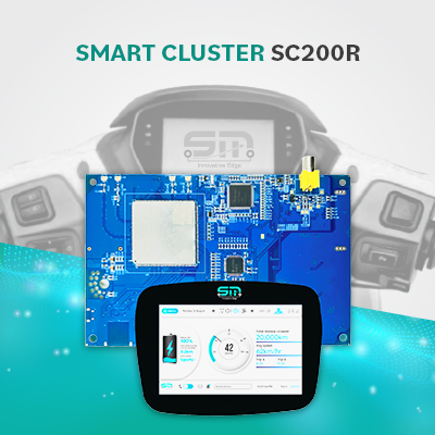 SMART CLUSTER SC200R
