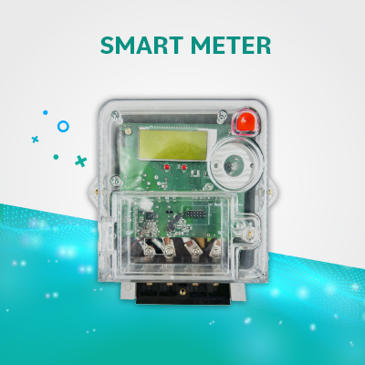 SINGLE PHASE SMART METER