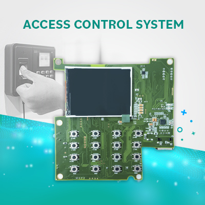 ACCESS CONTROL SYSTEM