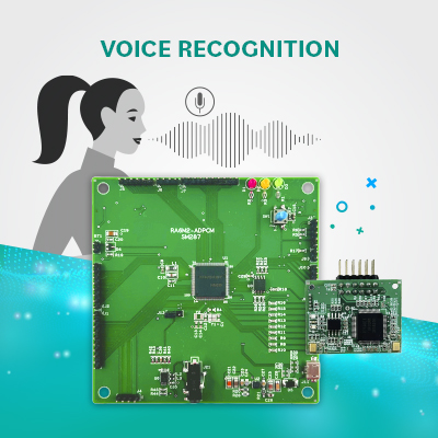 VOICE RECOGNITION
