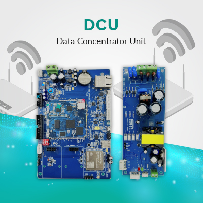 DATA CONCENTRATOR UNIT