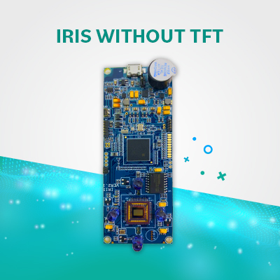 IRIS WITHOUT TFT