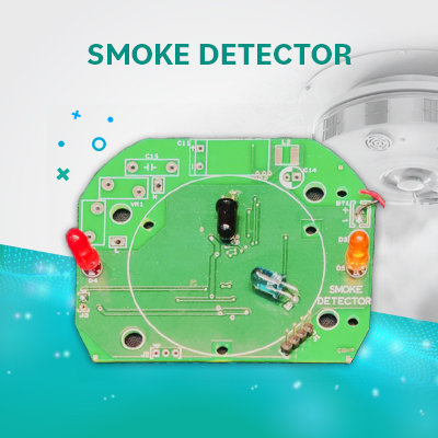 SMOKE DETECTOR