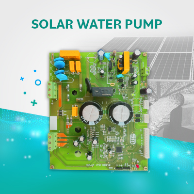 SOLAR WATER PUMP